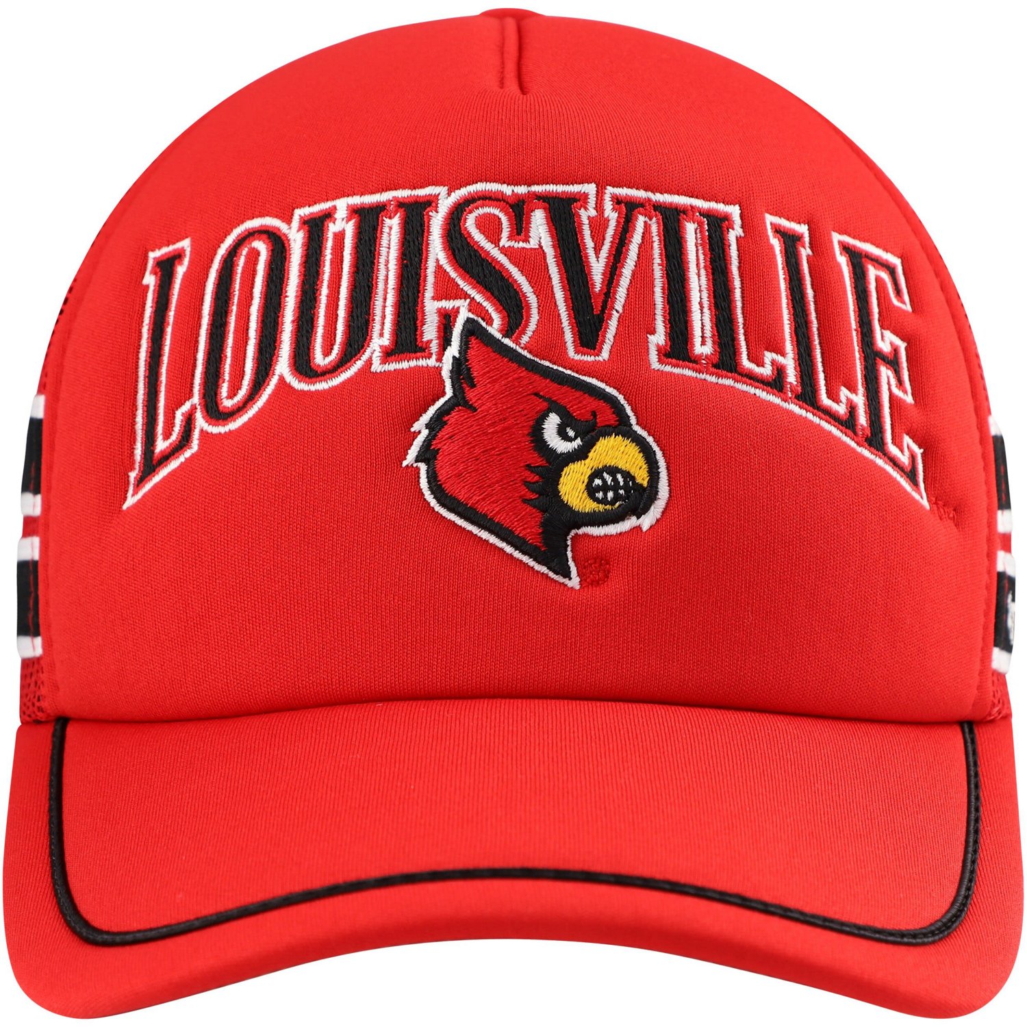 '47 Louisville Cardinals Sideband Trucker Adjustable Hat                                                                         - view number 2