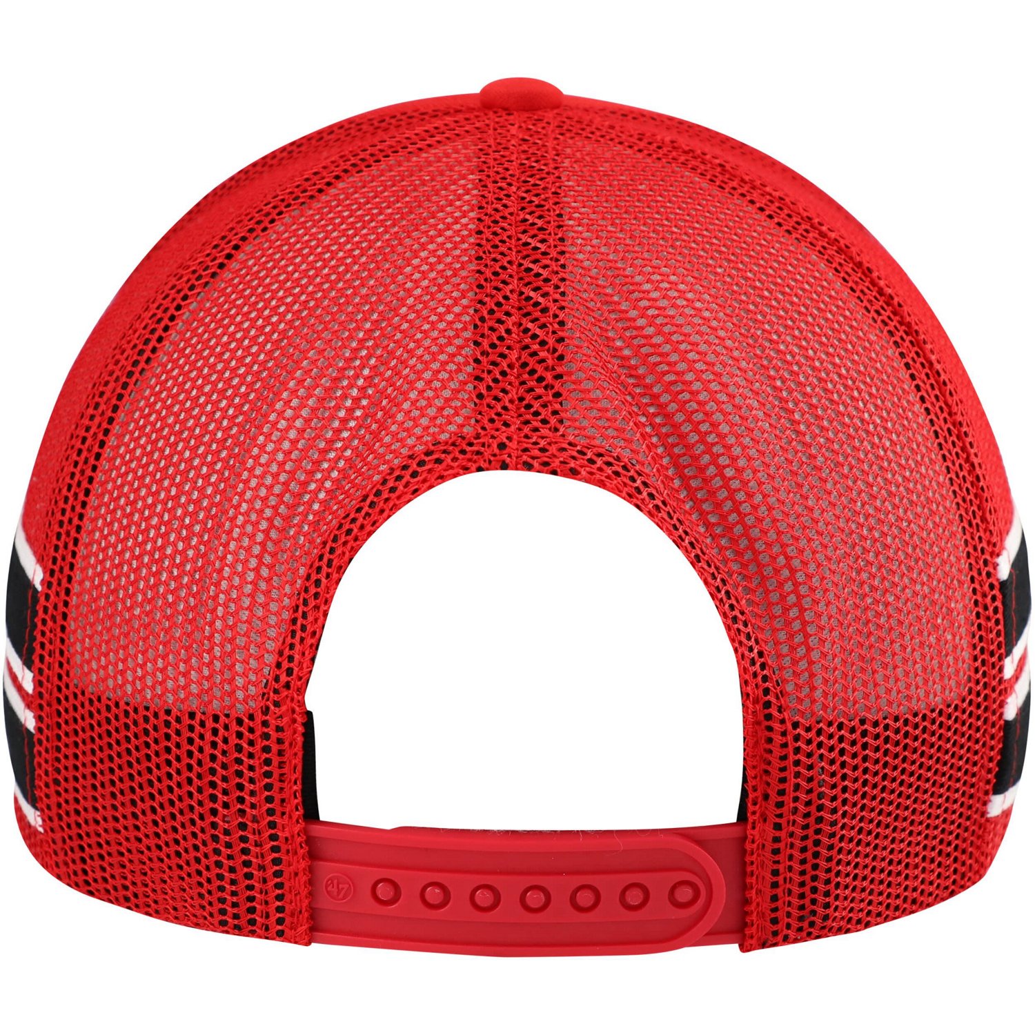 '47 Louisville Cardinals Sideband Trucker Adjustable Hat                                                                         - view number 4