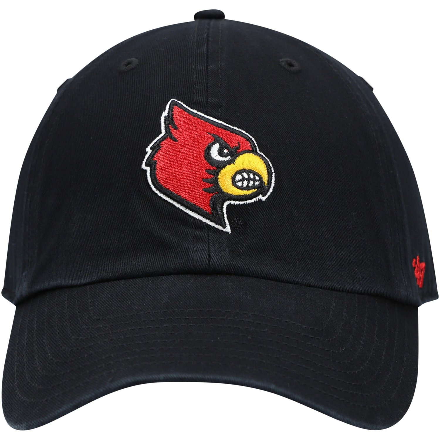 '47 Louisville Cardinals Vintage Clean Up Adjustable Hat - view number 2