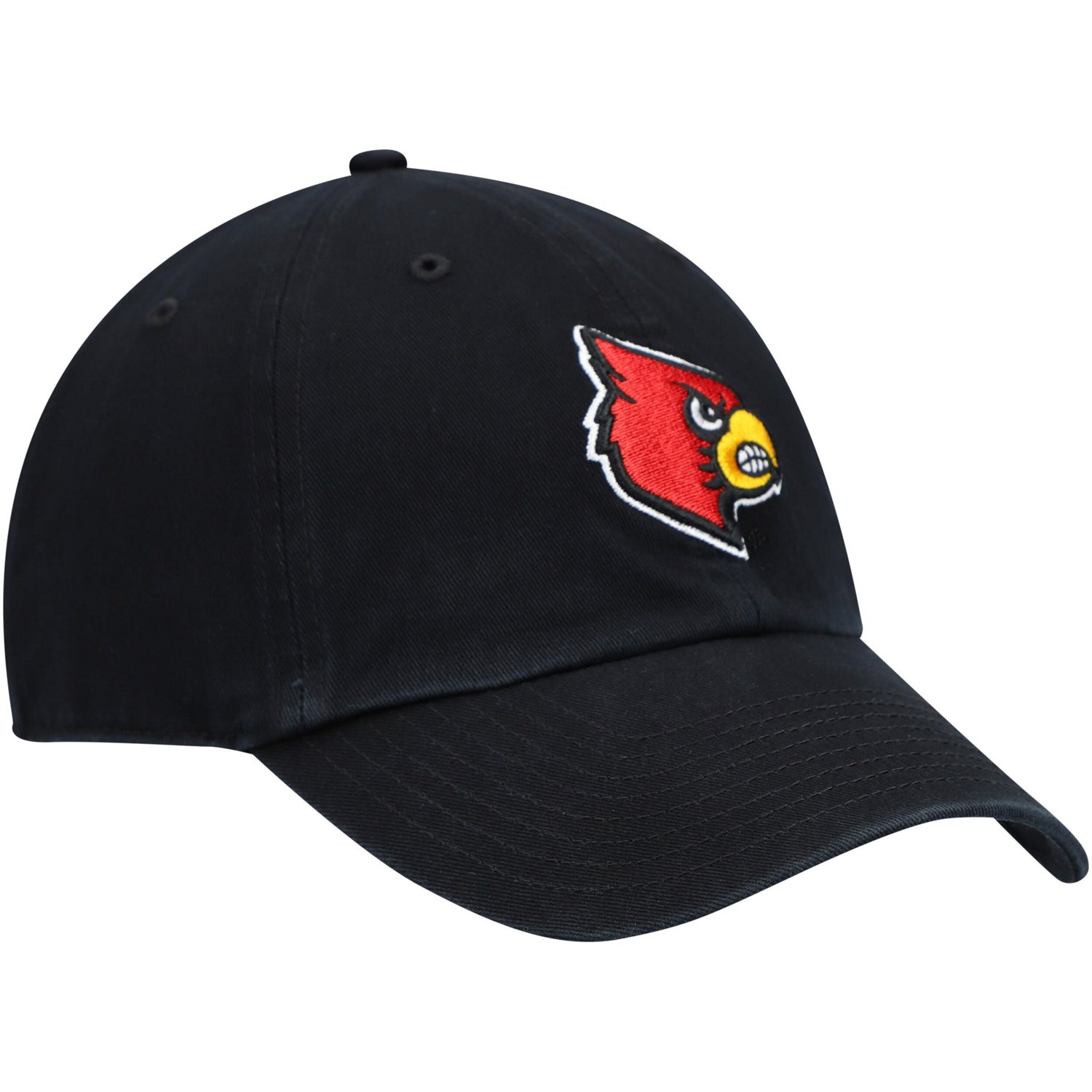 '47 Louisville Cardinals Vintage Clean Up Adjustable Hat - view number 3