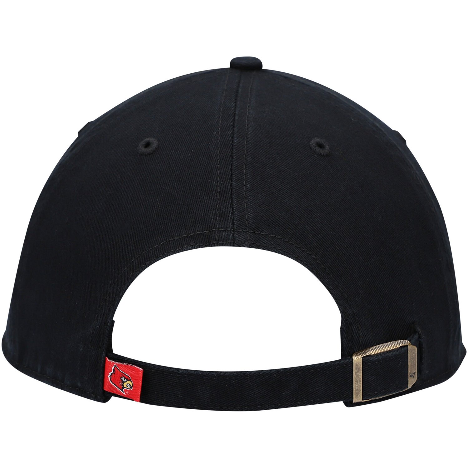 '47 Louisville Cardinals Vintage Clean Up Adjustable Hat - view number 4