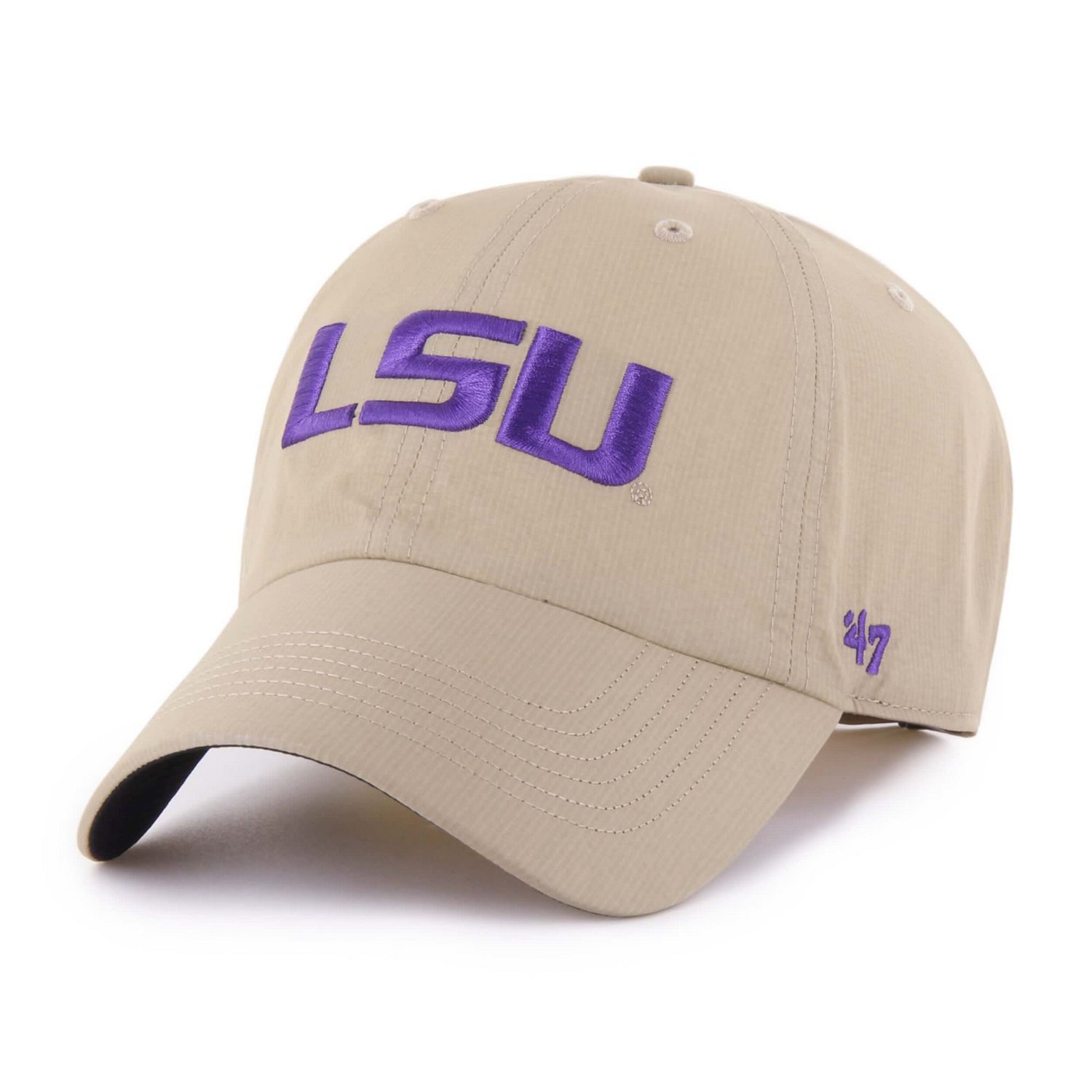'47 LSU Tigers Clean Up brrr Adjustable Hat