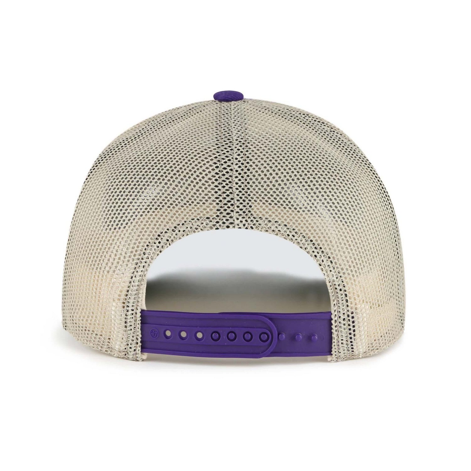 '47 LSU Tigers Pomona Mesh Hitch Adjustable Trucker Hat