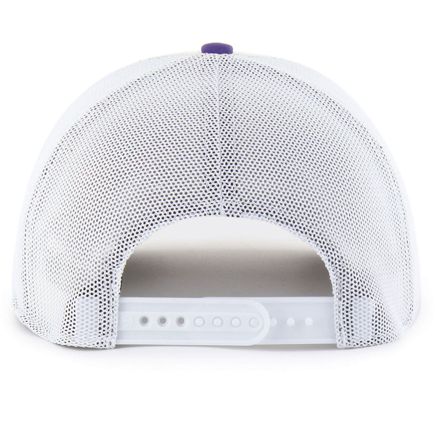 '47 LSU Tigers Rangefinder brrr Trucker Adjustable Hat - view number 3