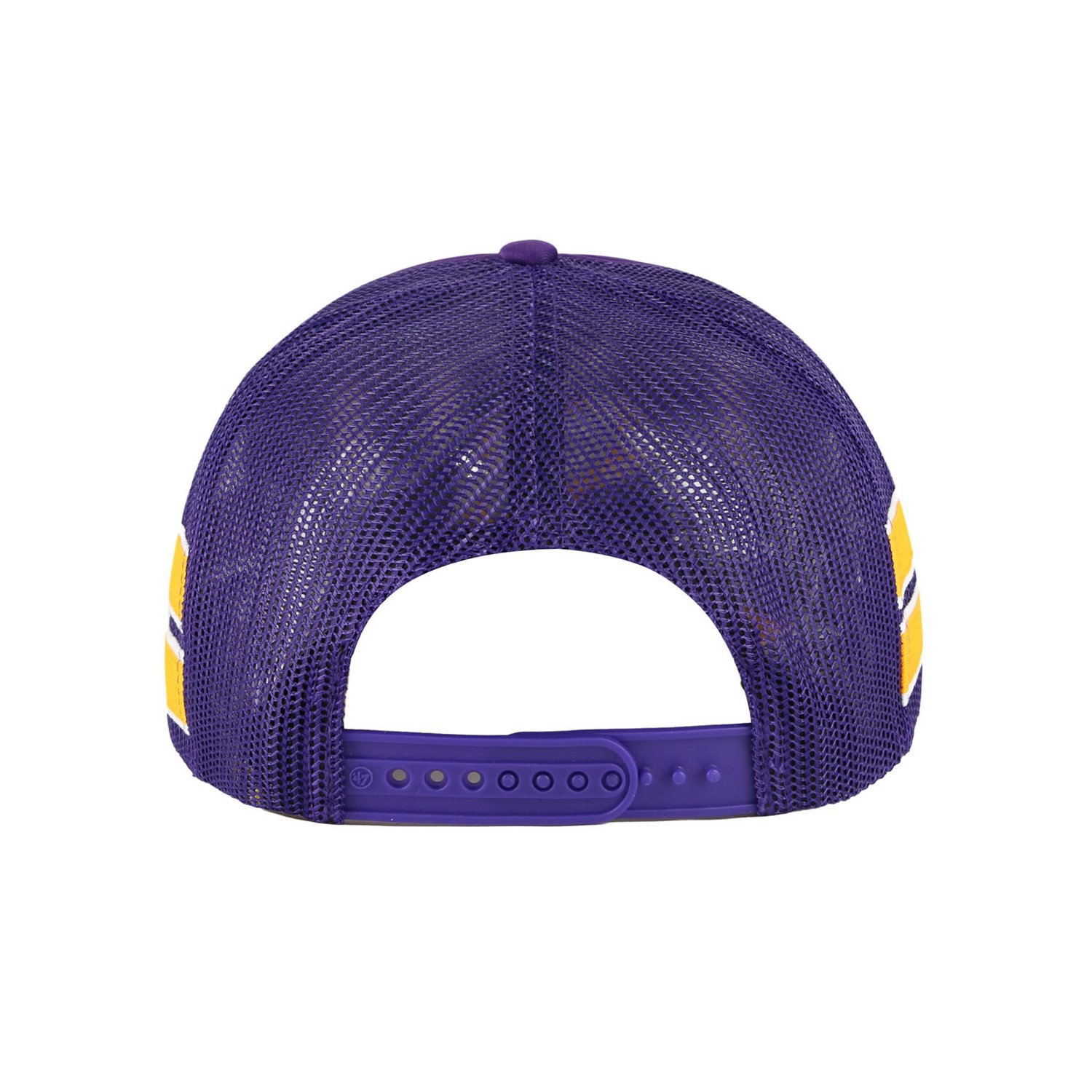 '47 LSU Tigers Sideband Trucker Adjustable Hat                                                                                   - view number 3