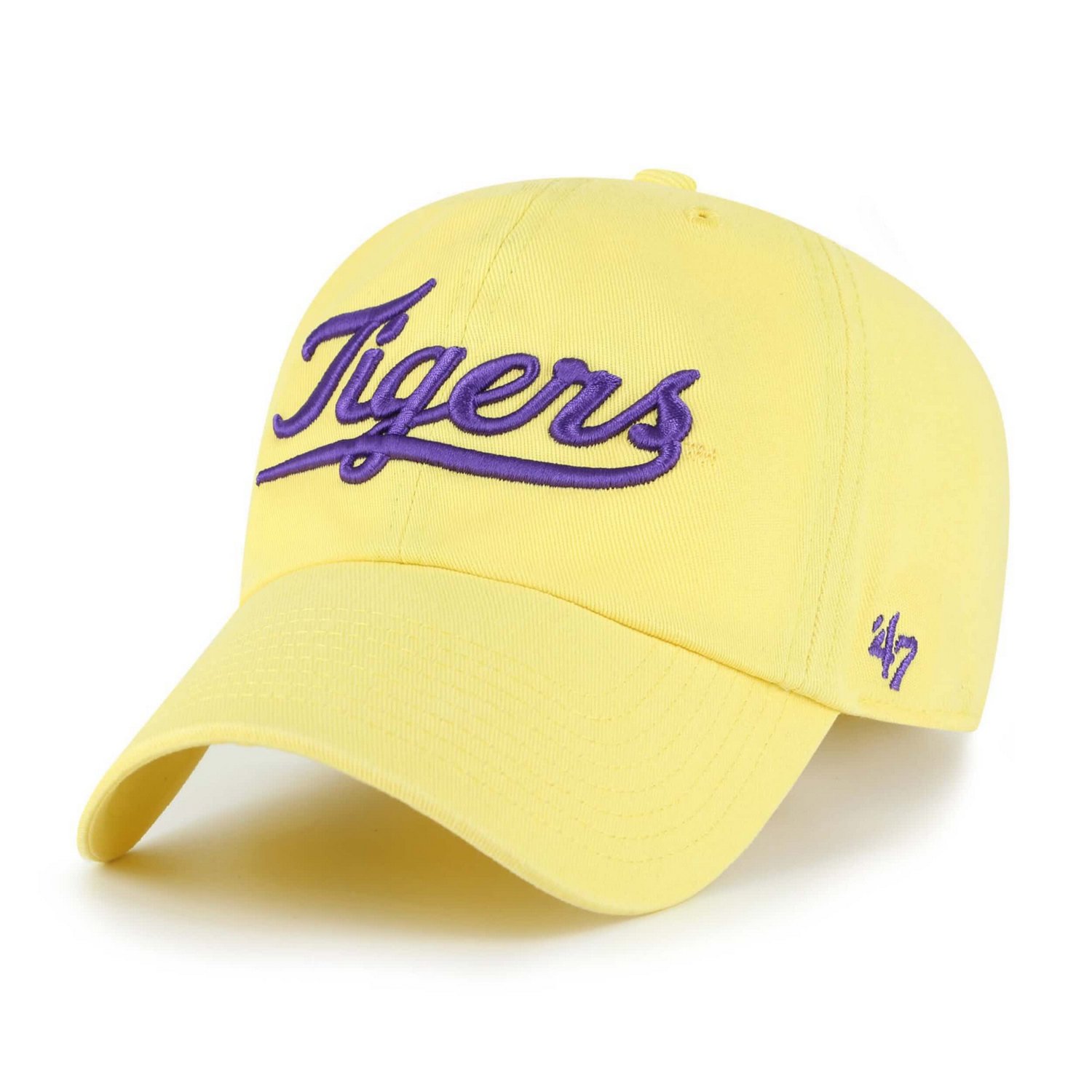 '47 LSU Tigers Vault Clean Up Adjustable Hat