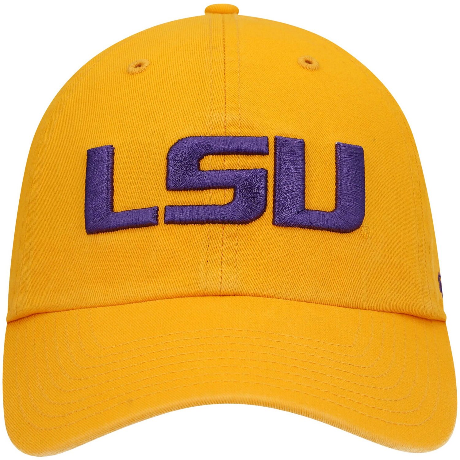'47 LSU Tigers Vintage Clean Up Adjustable Hat                                                                                   - view number 2