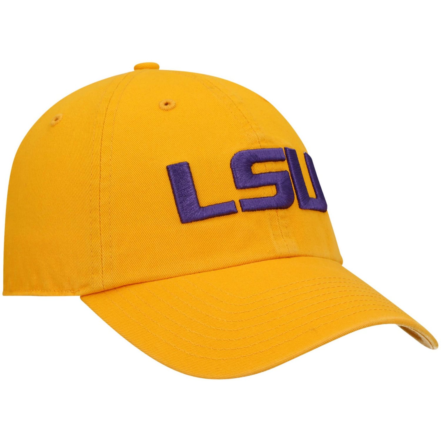 '47 LSU Tigers Vintage Clean Up Adjustable Hat                                                                                   - view number 3