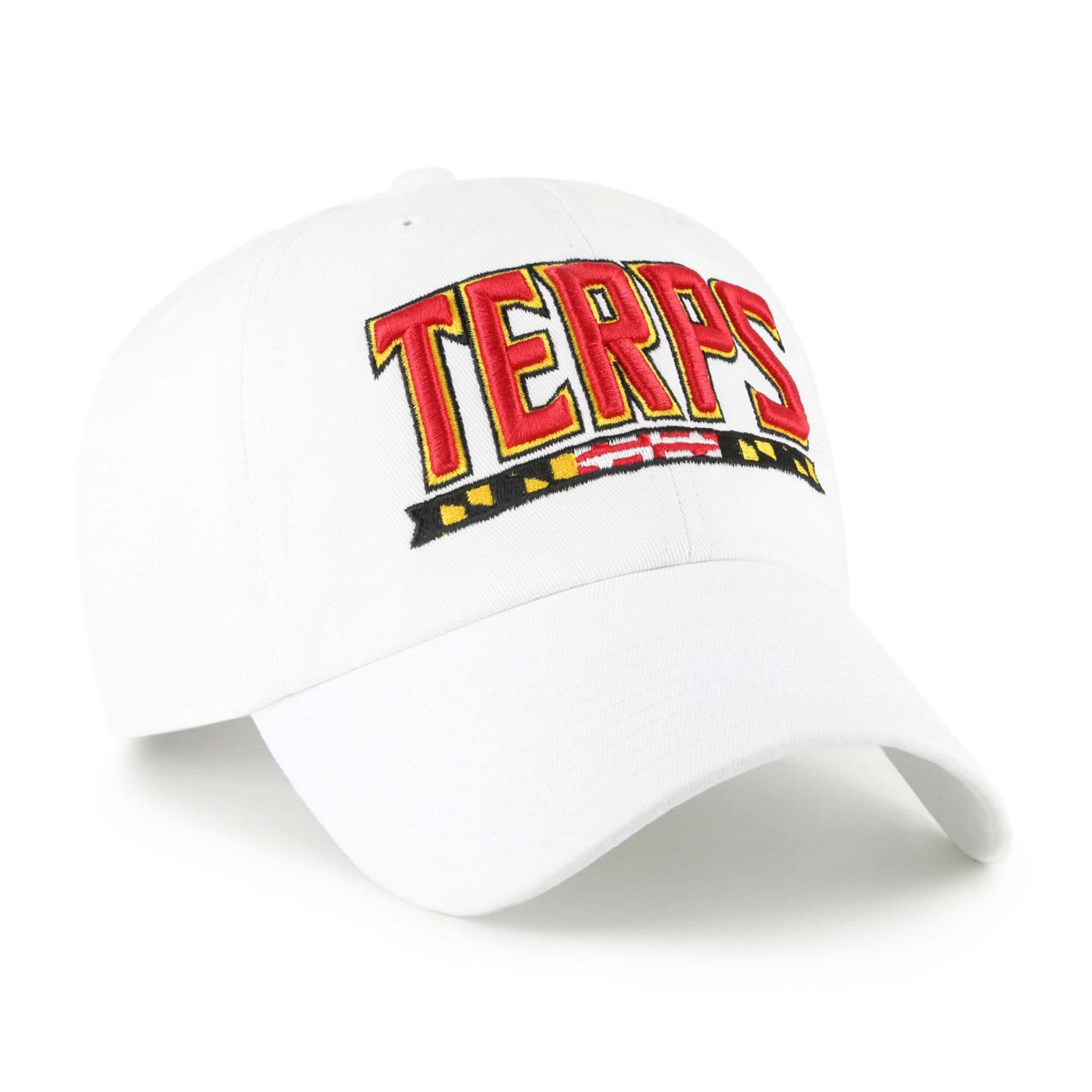 '47 Maryland Terrapins Clean Up Adjustable Hat - view number 2