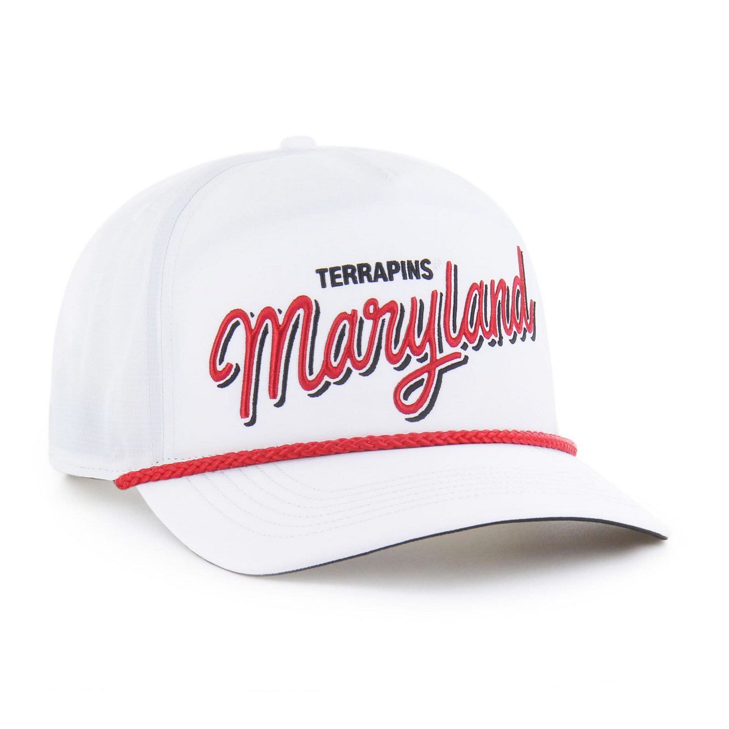 '47 Maryland Terrapins Fairway Hitch Adjustable Hat - view number 2