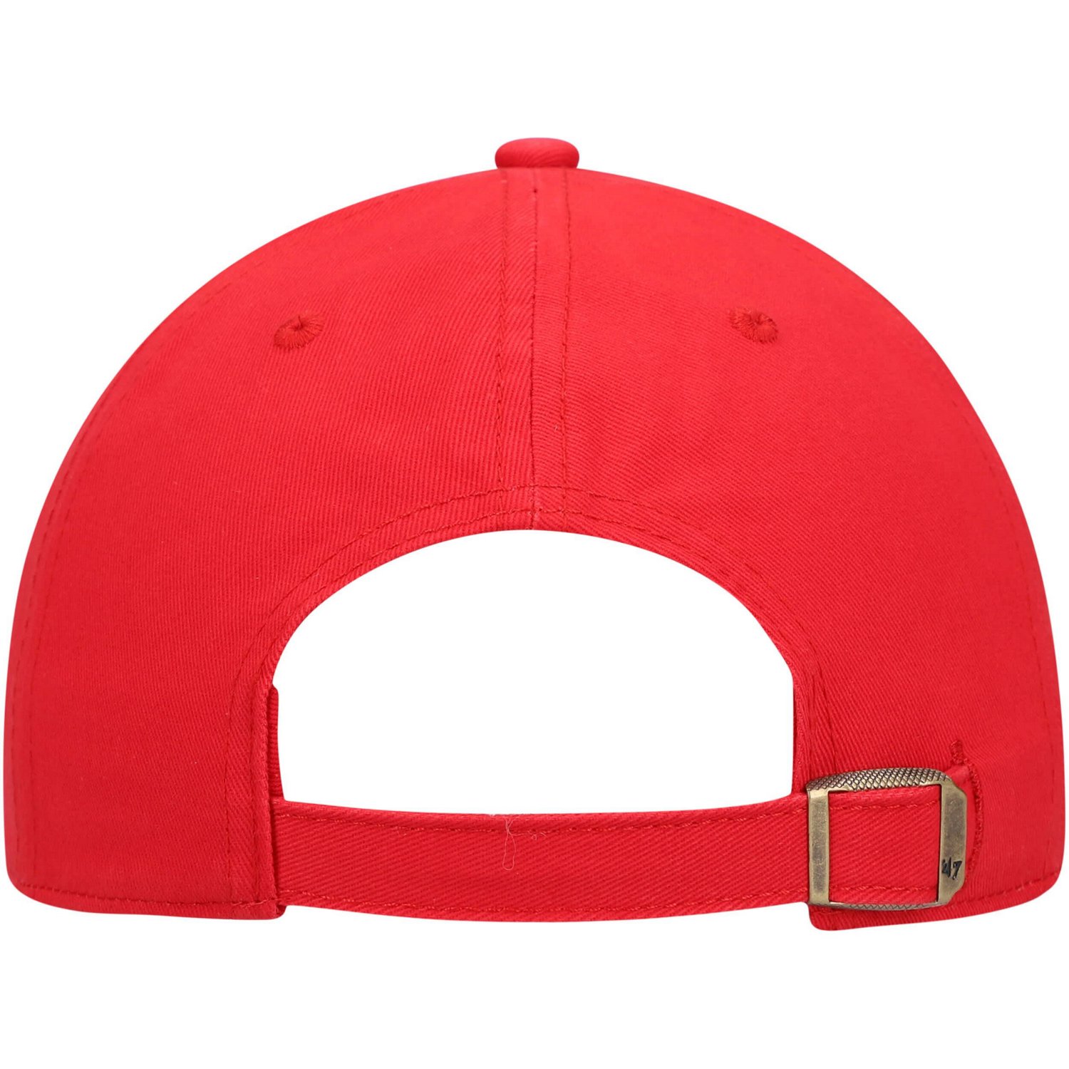 '47 Maryland Terrapins Miata Clean Up Logo Adjustable Hat - view number 4