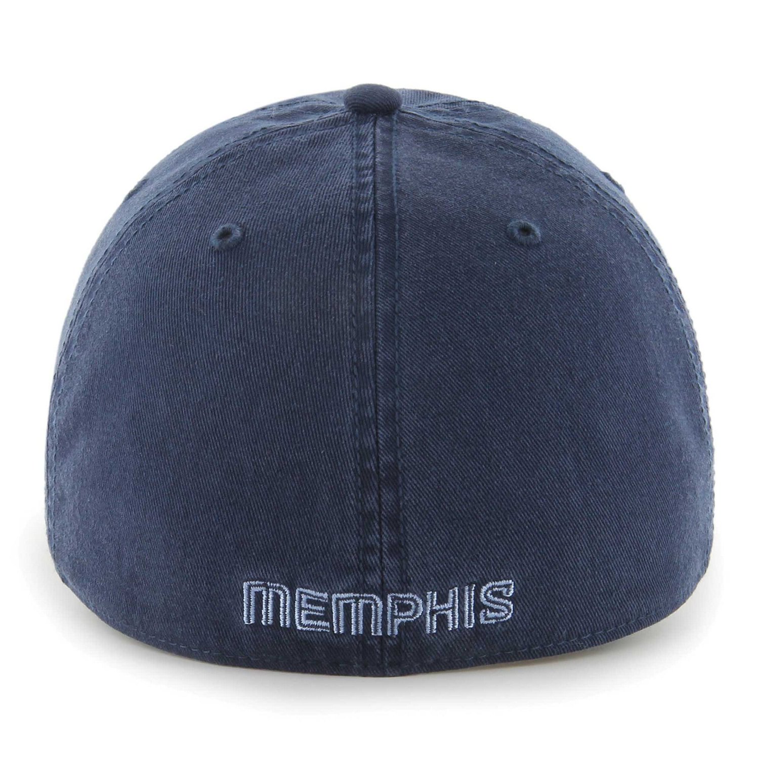 '47 Memphis Grizzlies Classic Franchise Fitted Hat                                                                               - view number 2