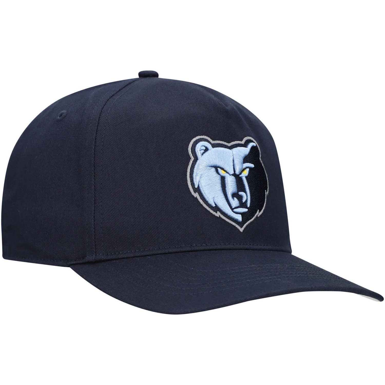 '47 Memphis Grizzlies Core Logo Hitch Adjustable Hat - view number 3