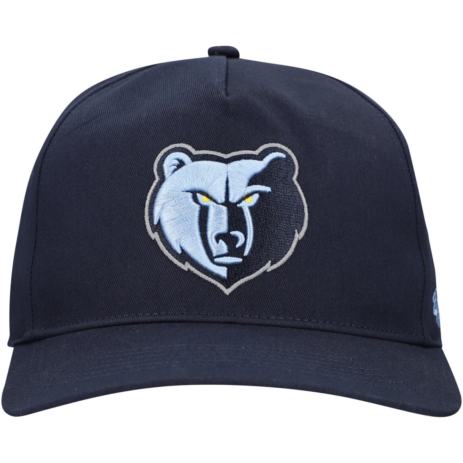 '47 Memphis Grizzlies Core Logo Hitch Adjustable Hat - view number 2