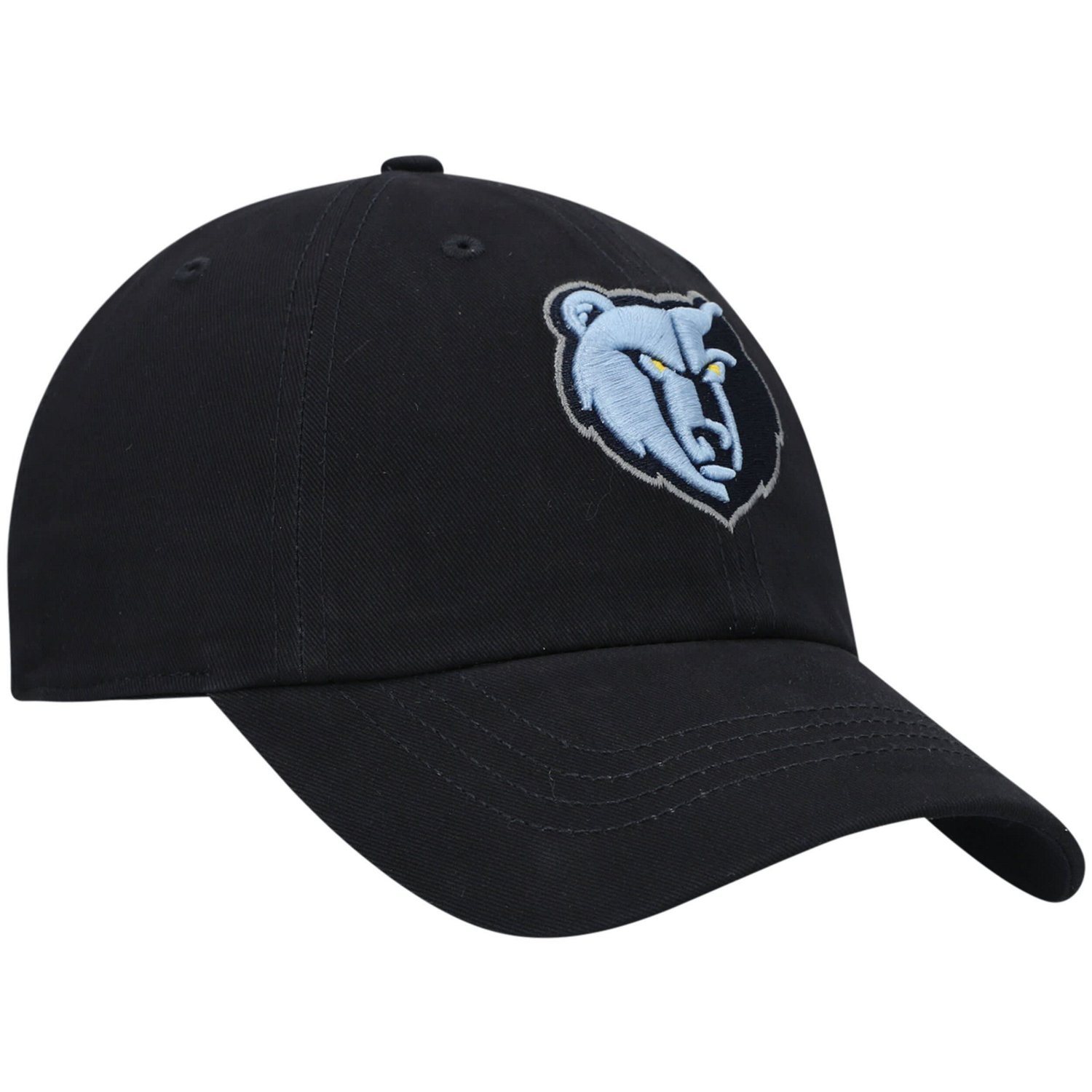 '47 Memphis Grizzlies Miata Clean Up Logo Adjustable Hat