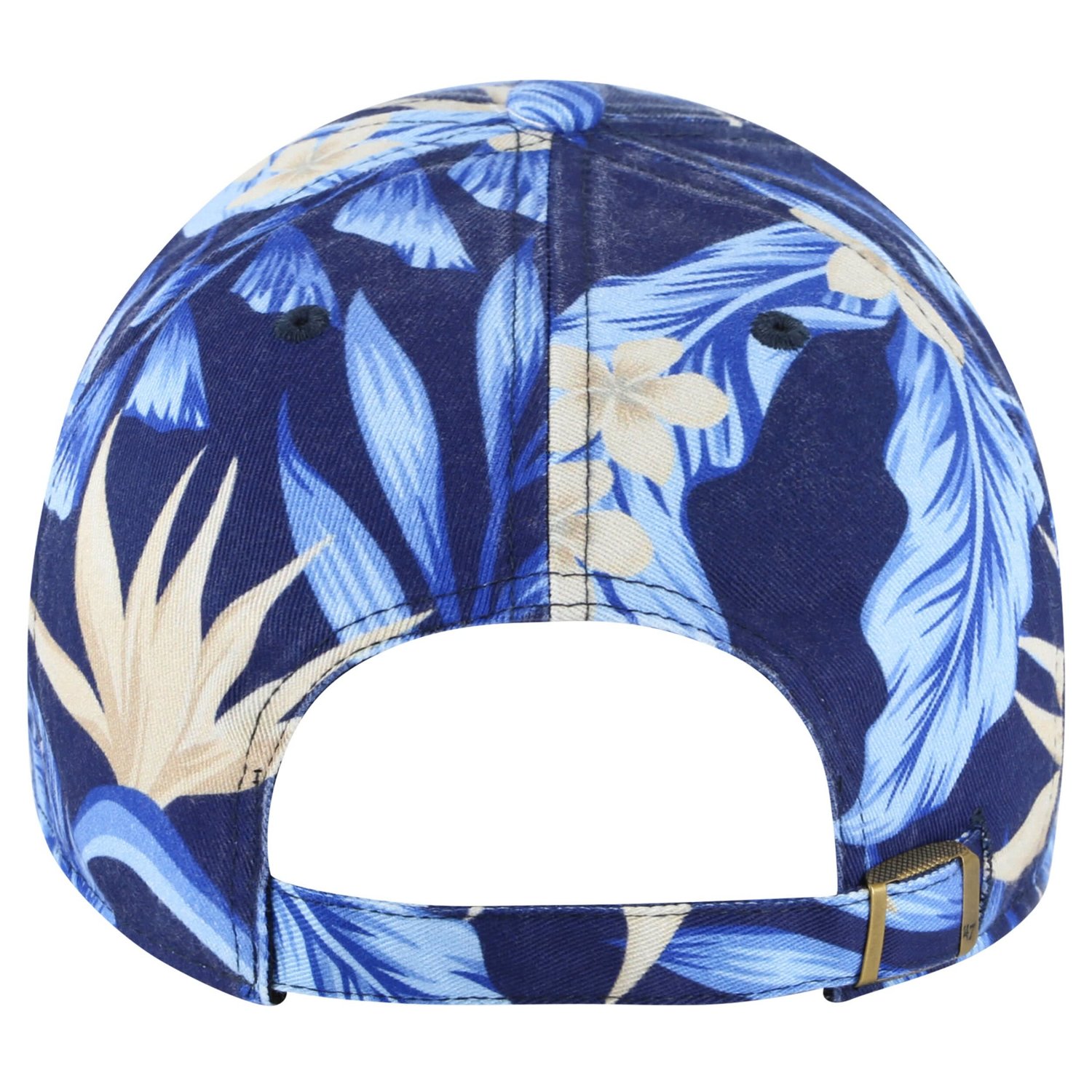 '47 Memphis Grizzlies Tropicalia Floral Clean Up Adjustable Hat                                                                  - view number 2