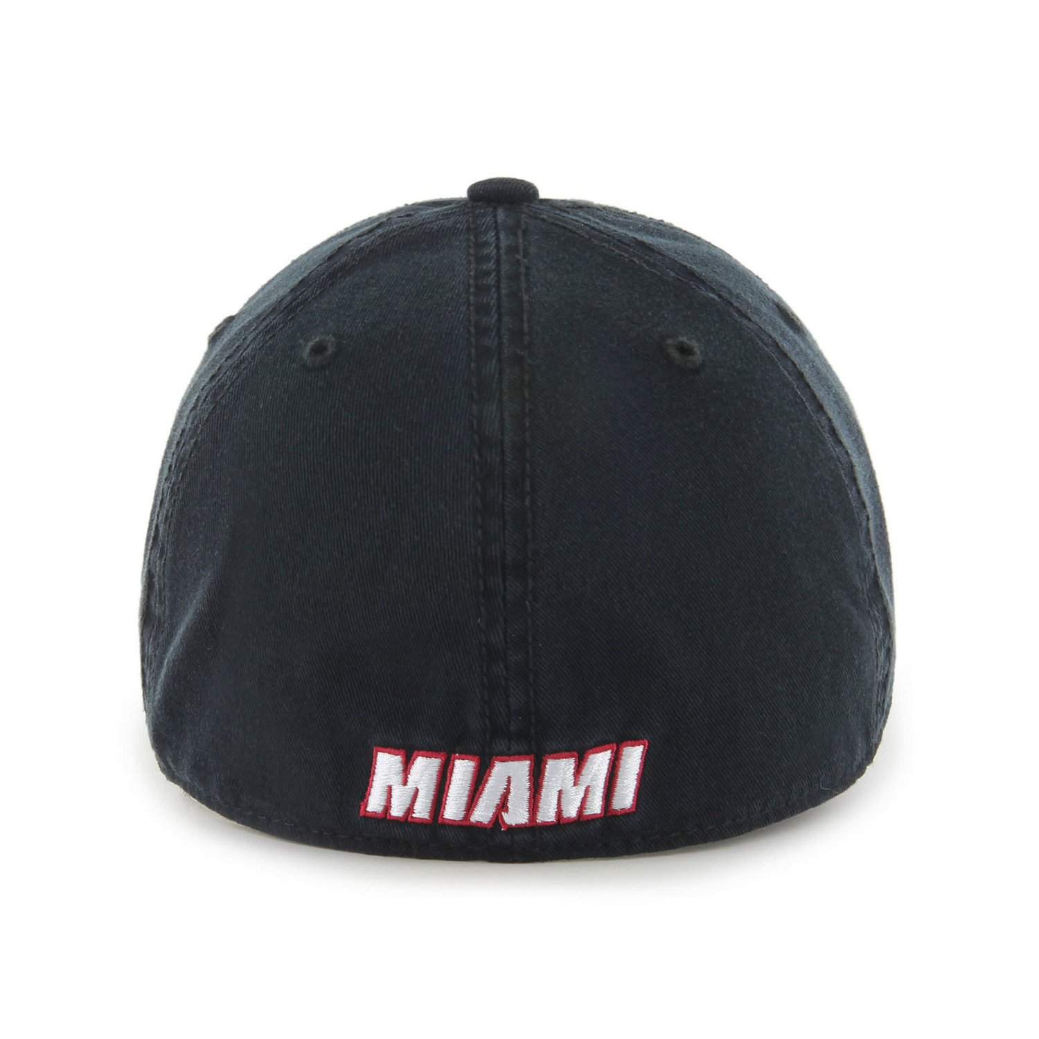 '47 Miami Heat Classic Franchise Fitted Hat