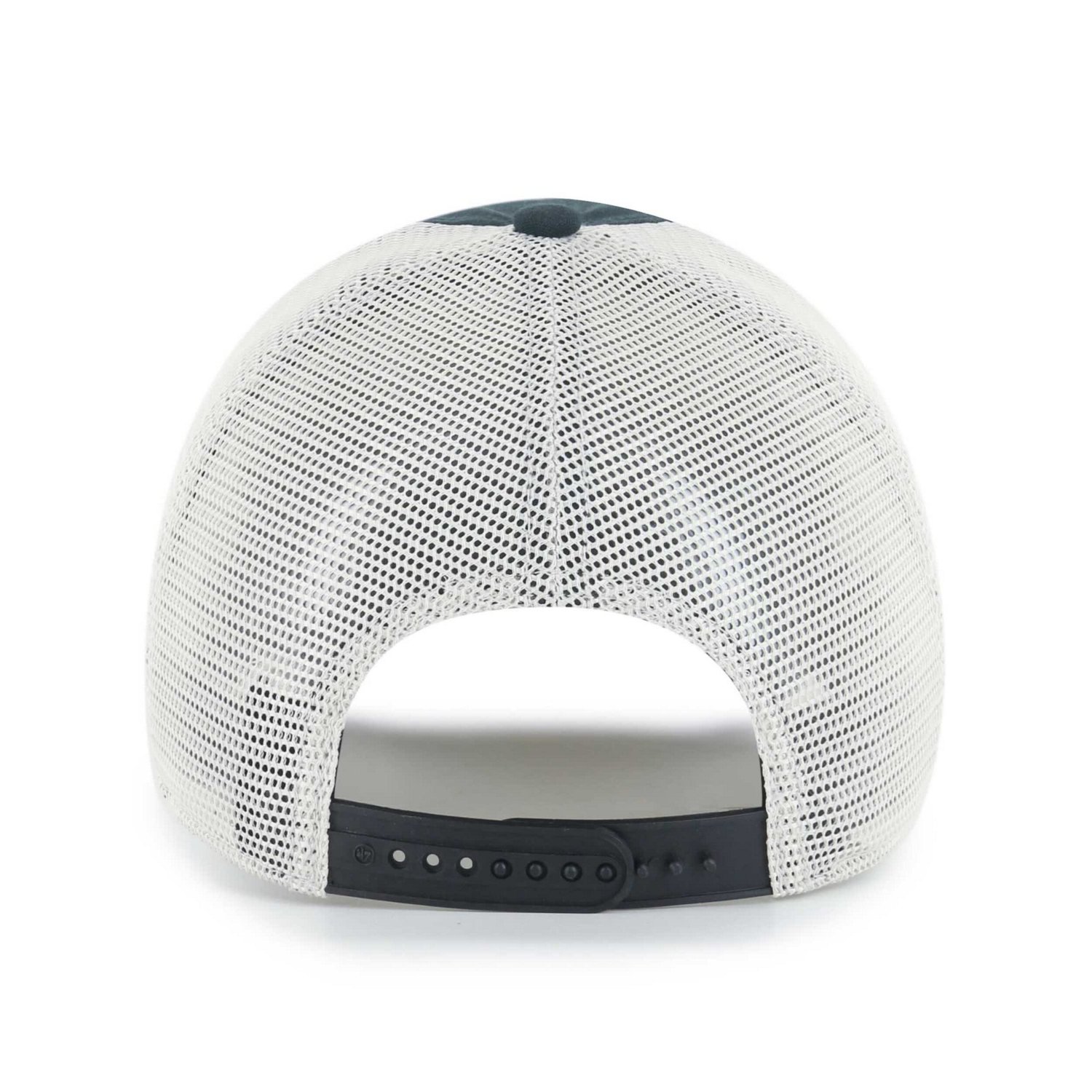 '47 Miami Heat Five Point Patch Clean Up Adjustable Hat