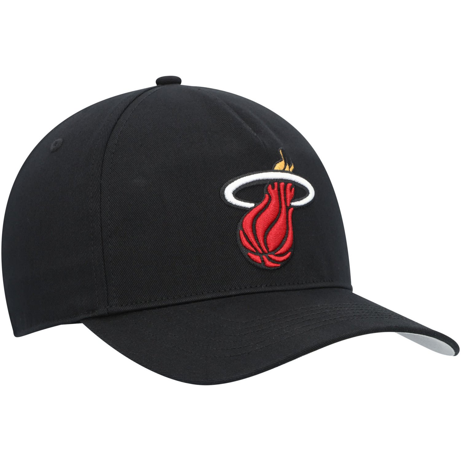 '47 Miami Heat Hitch Snapback Hat - view number 3