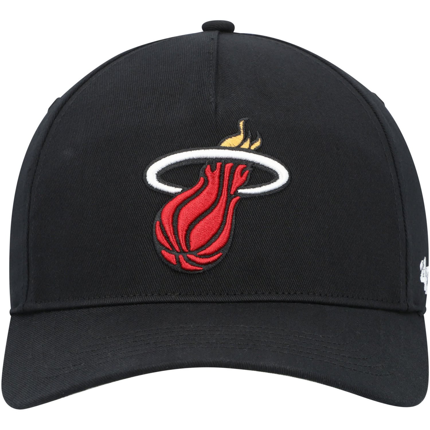'47 Miami Heat Hitch Snapback Hat - view number 2