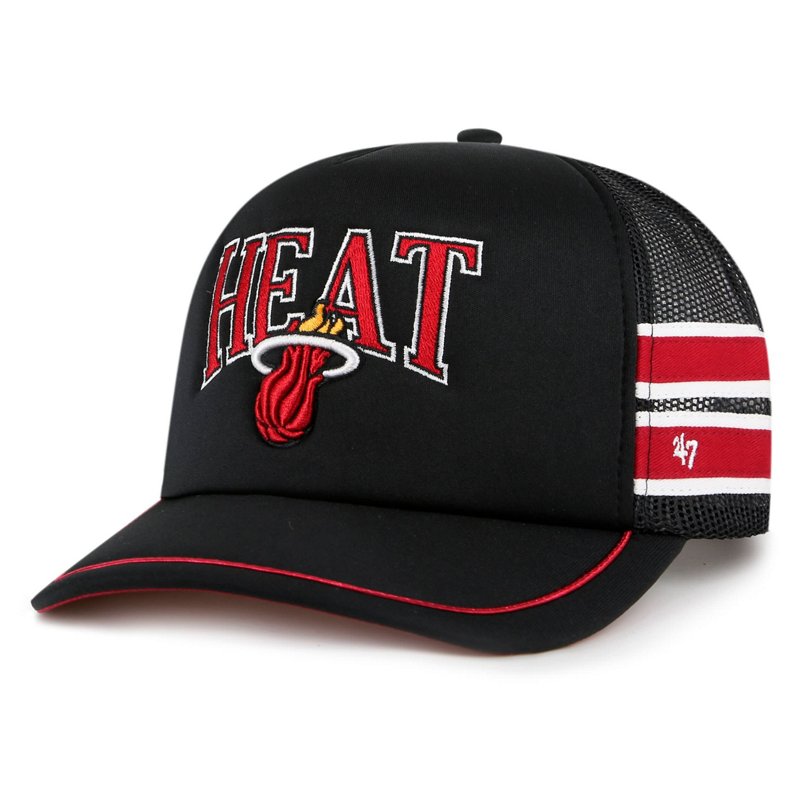 '47 Miami Heat Side… - image