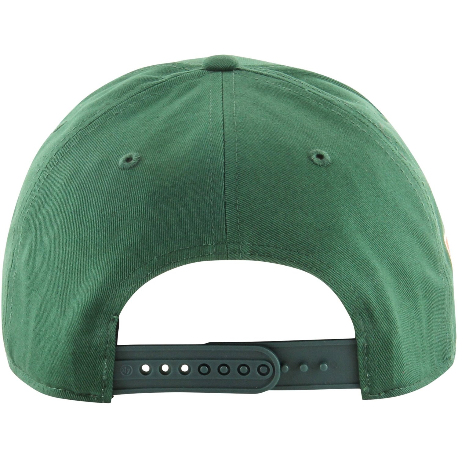 '47 Miami Hurricanes Overhand Hitch Adjustable Hat - view number 3