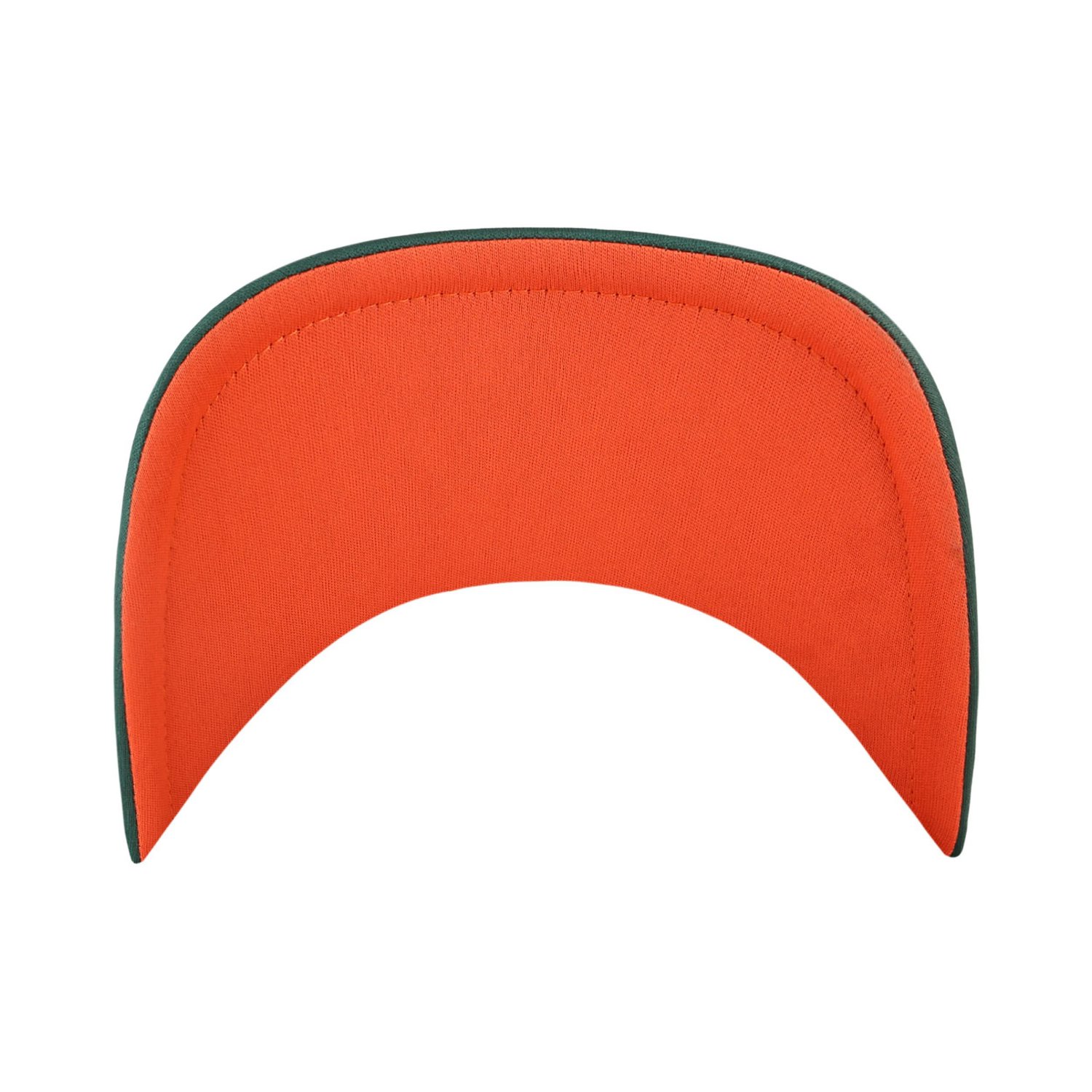 '47 Miami Hurricanes Sideband Trucker Adjustable Hat                                                                             - view number 4