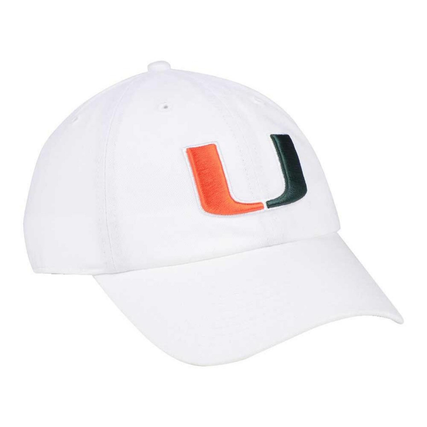 '47 Miami Hurricanes Vintage Clean Up Adjustable Hat - view number 3