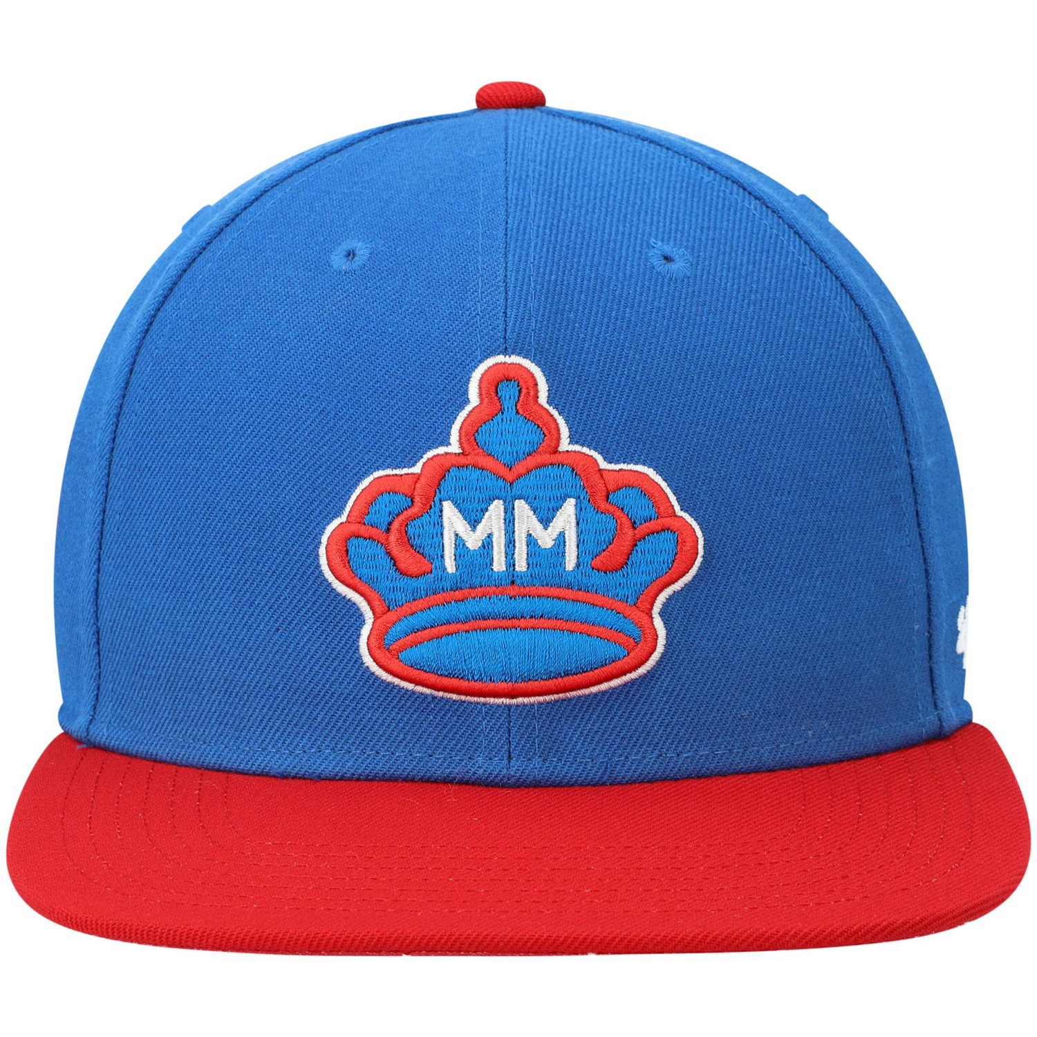 '47 Miami Marlins 2021 City Connect Captain Snapback Hat                                                                         - view number 2