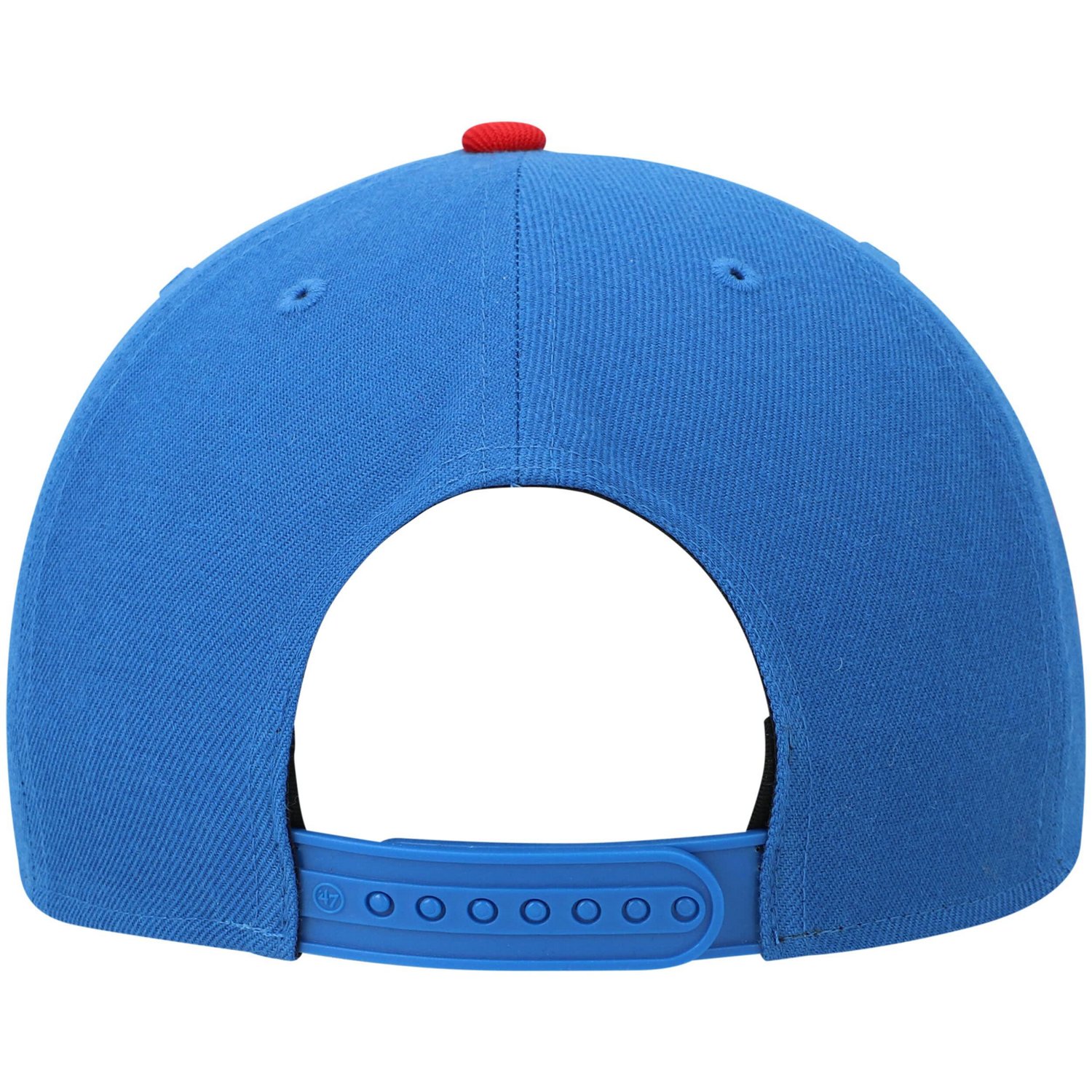 '47 Miami Marlins 2021 City Connect Captain Snapback Hat                                                                         - view number 4