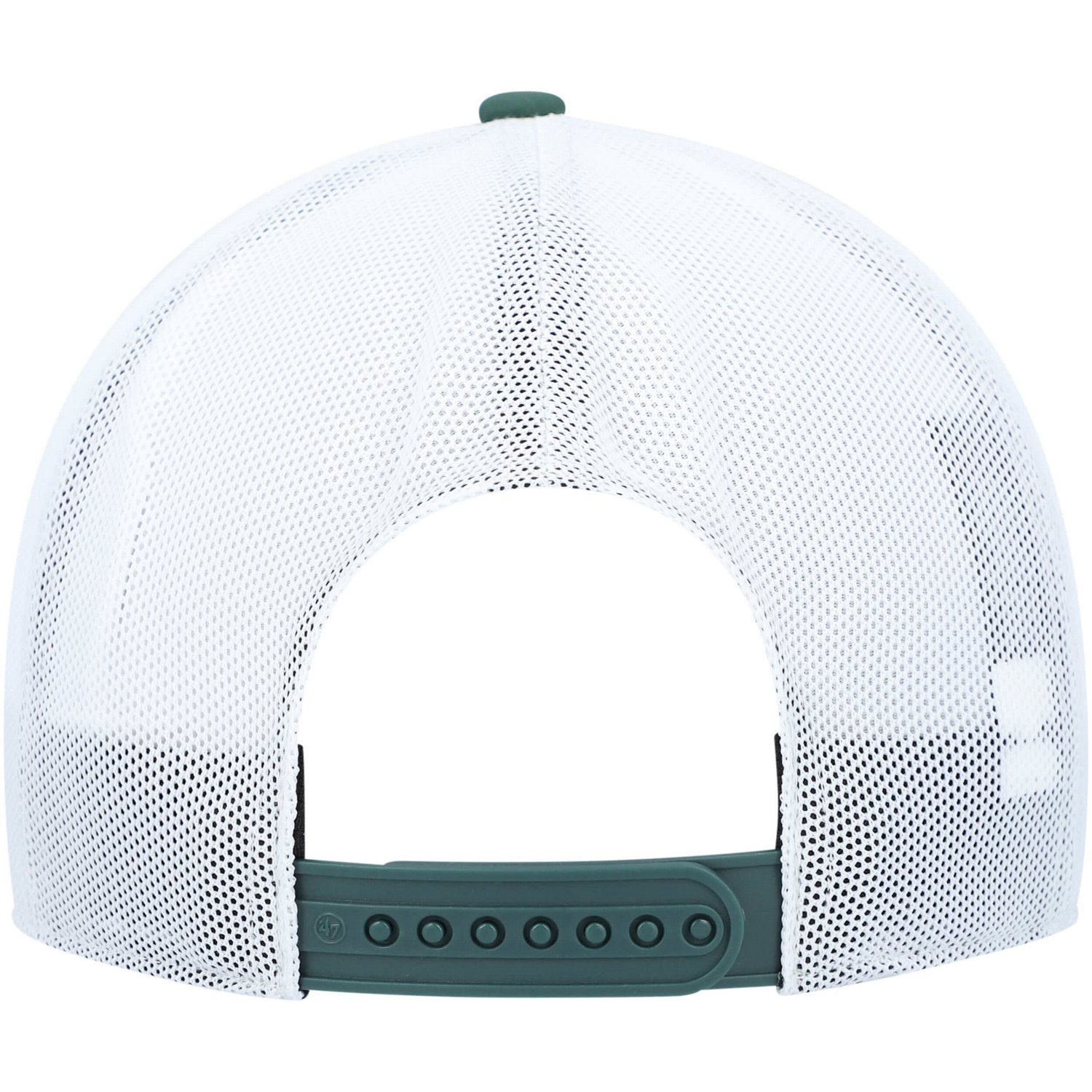 '47 Michigan State Spartans Brrr Altitude Trucker Adjustable Hat