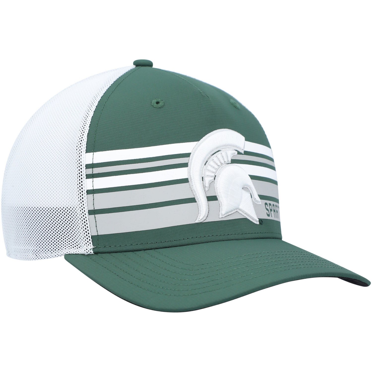 '47 Michigan State Spartans Brrr Altitude Trucker Adjustable Hat