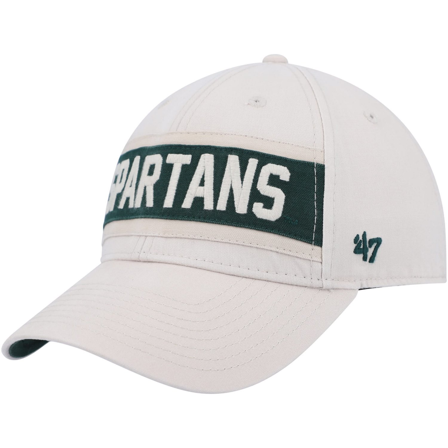 '47 Michigan State Spartans Crossroad MVP Adjustable Hat