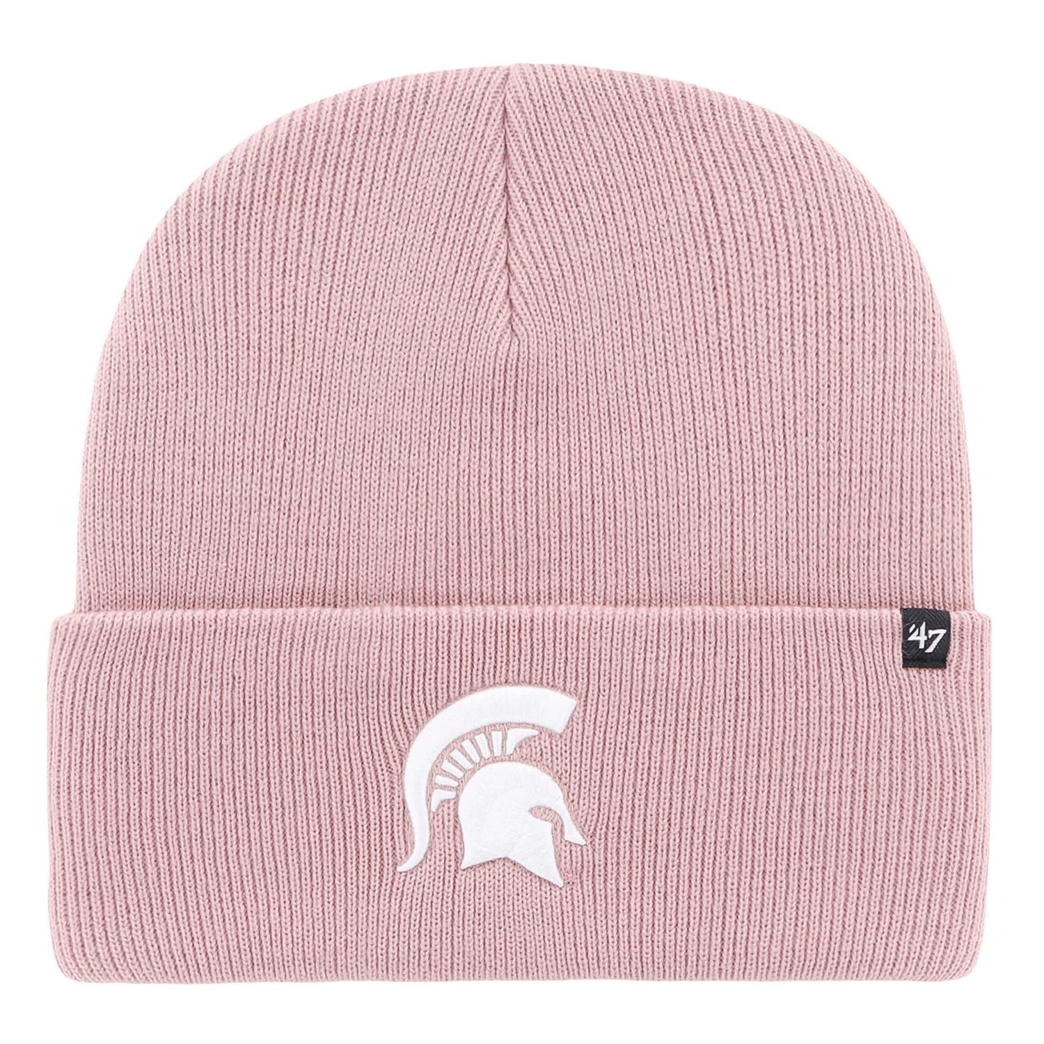 '47 Michigan State Spartans Haymaker Cuffed Knit Hat