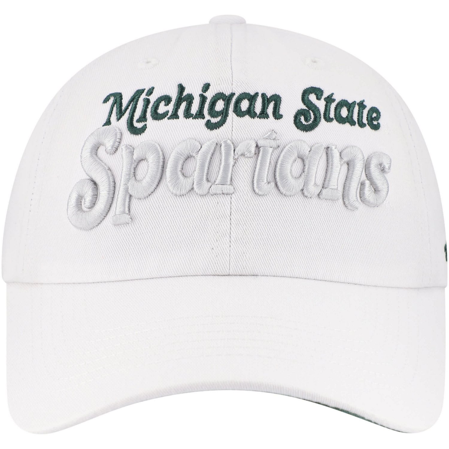 '47 Michigan State Spartans Pensacola Clean Up Adjustable Hat