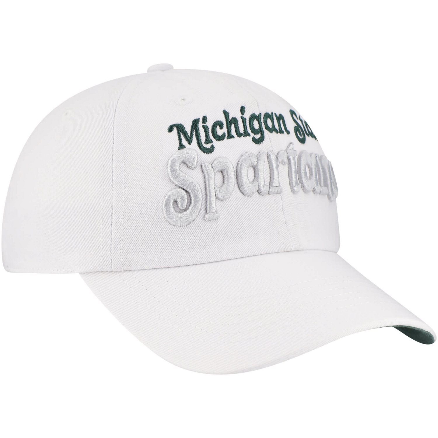 '47 Michigan State Spartans Pensacola Clean Up Adjustable Hat - view number 3
