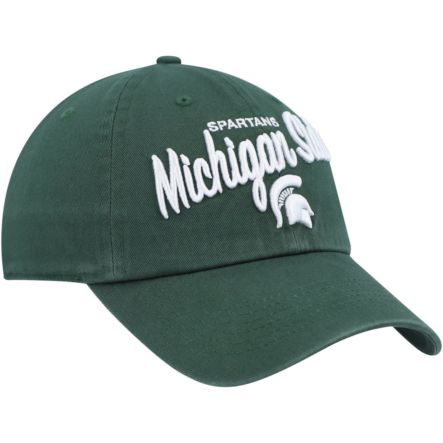 '47 Michigan State Spartans Phoebe Clean Up Adjustable Hat