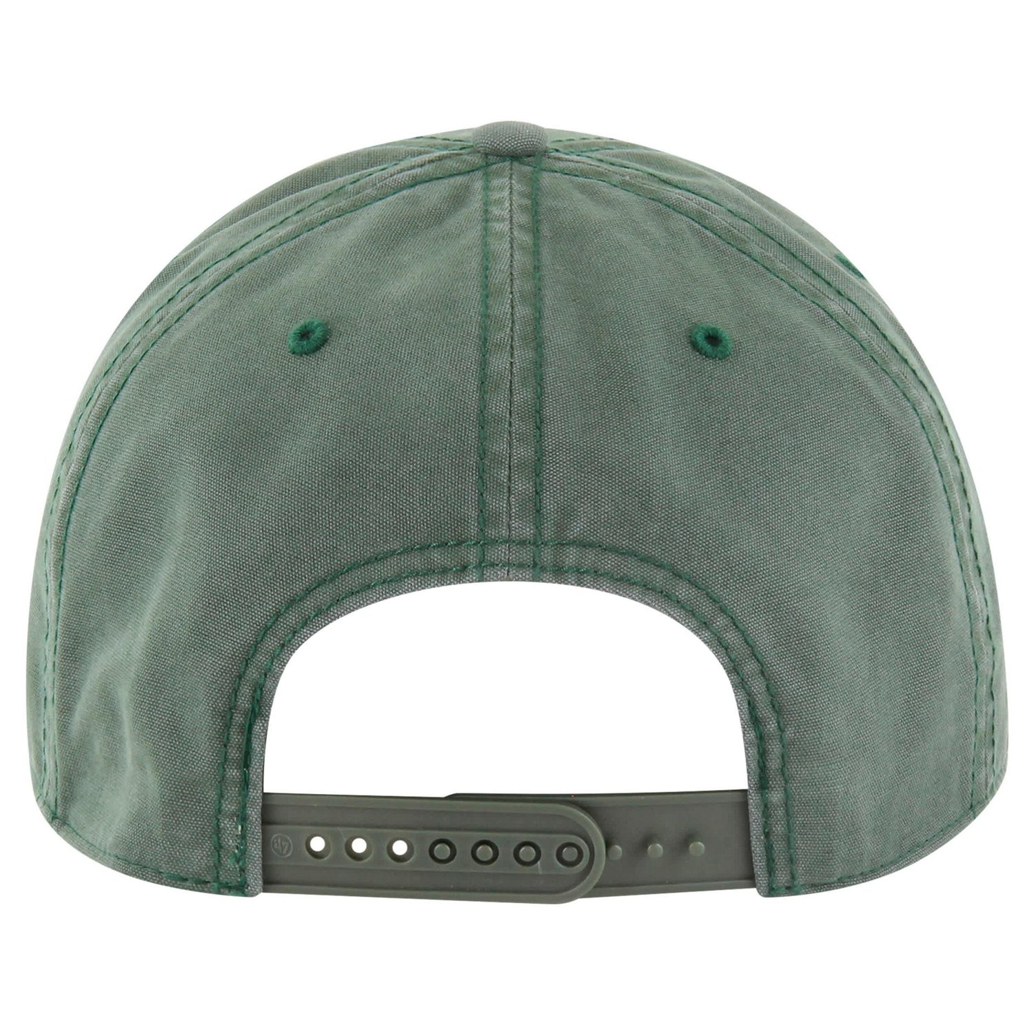 '47 Michigan State Spartans Pitstop Hitch Rope Adjustable Hat - view number 2