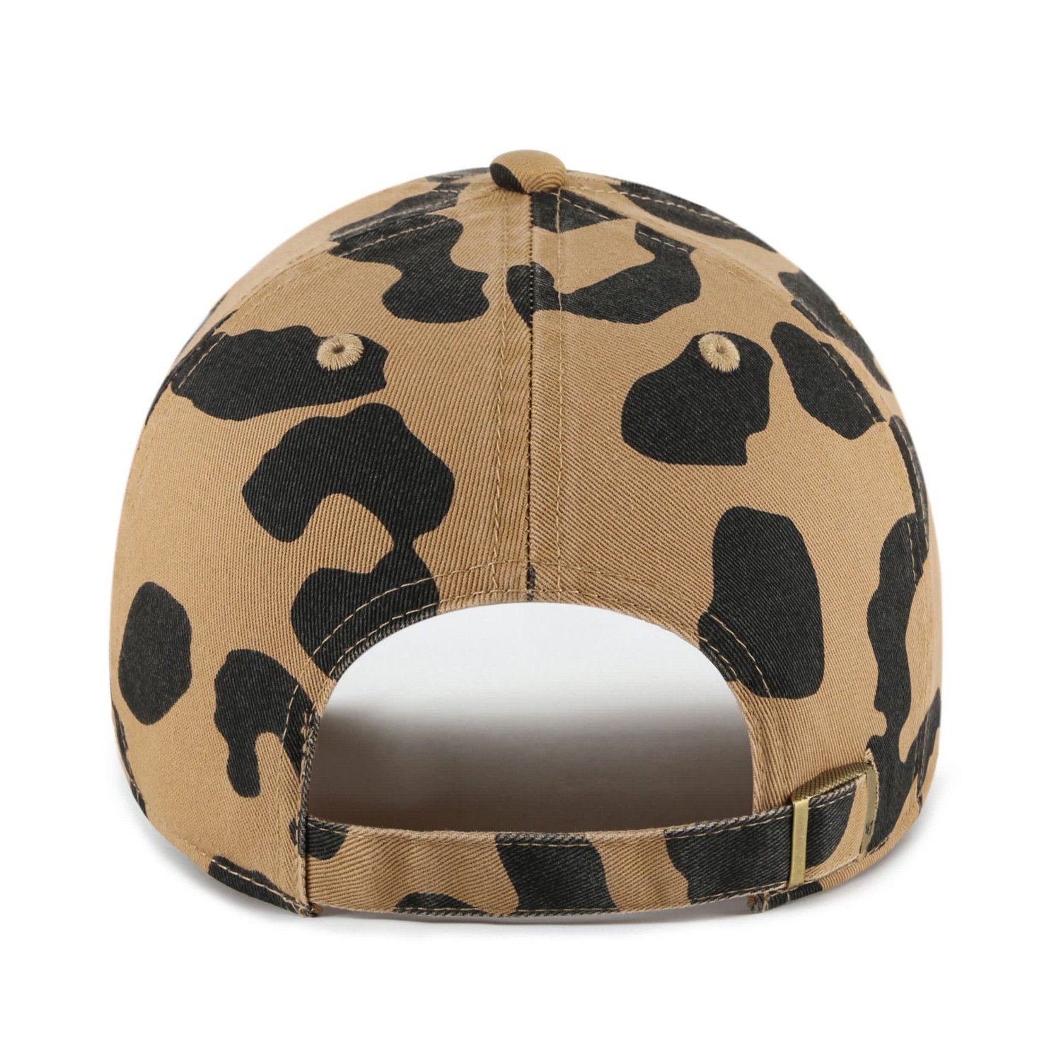 '47 Michigan State Spartans Rosette Clean Up Adjustable Hat - view number 2