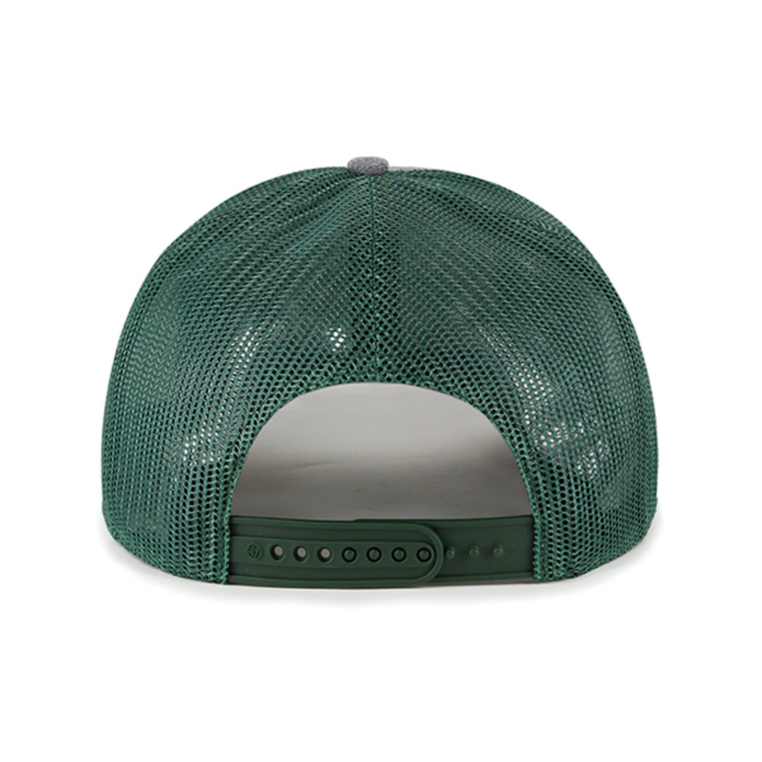 '47 Michigan State Spartans Slate Trucker Snapback Hat