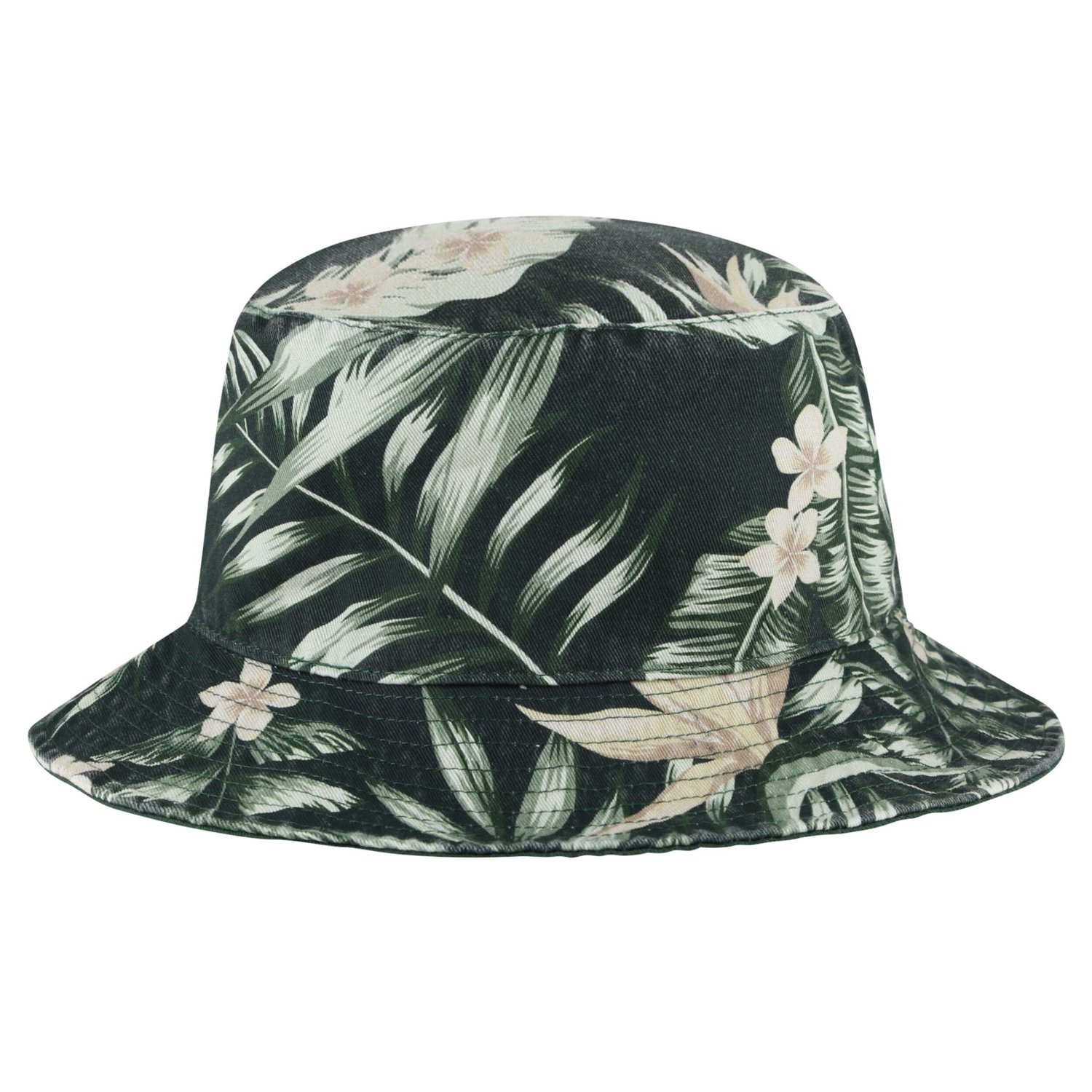 '47 Michigan State Spartans Tropicalia Bucket Hat