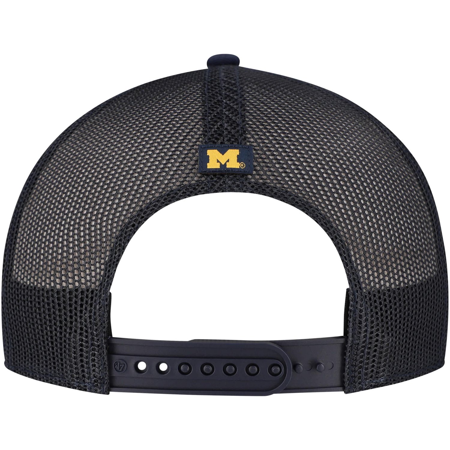 '47 Michigan Wolverines Biloxi Hitch Adjustable Hat - view number 4