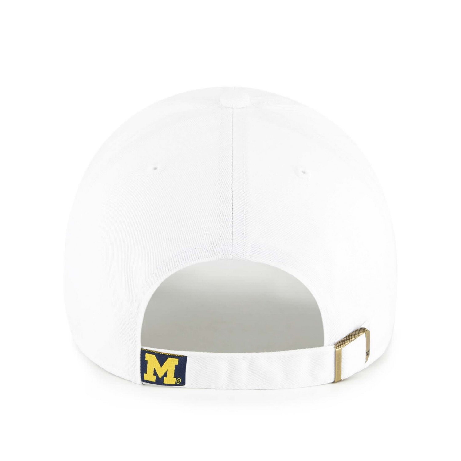 '47 Michigan Wolverines Clean Up Adjustable Hat - view number 3