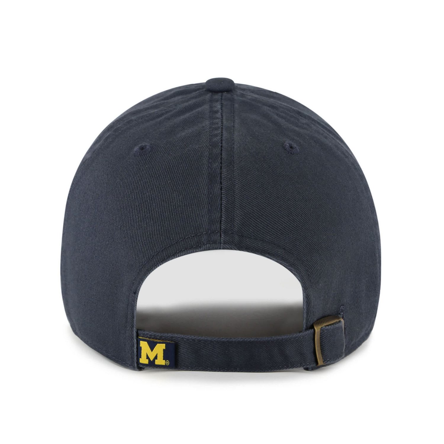 '47 Michigan Wolverines Clean Up Adjustable Hat - view number 2