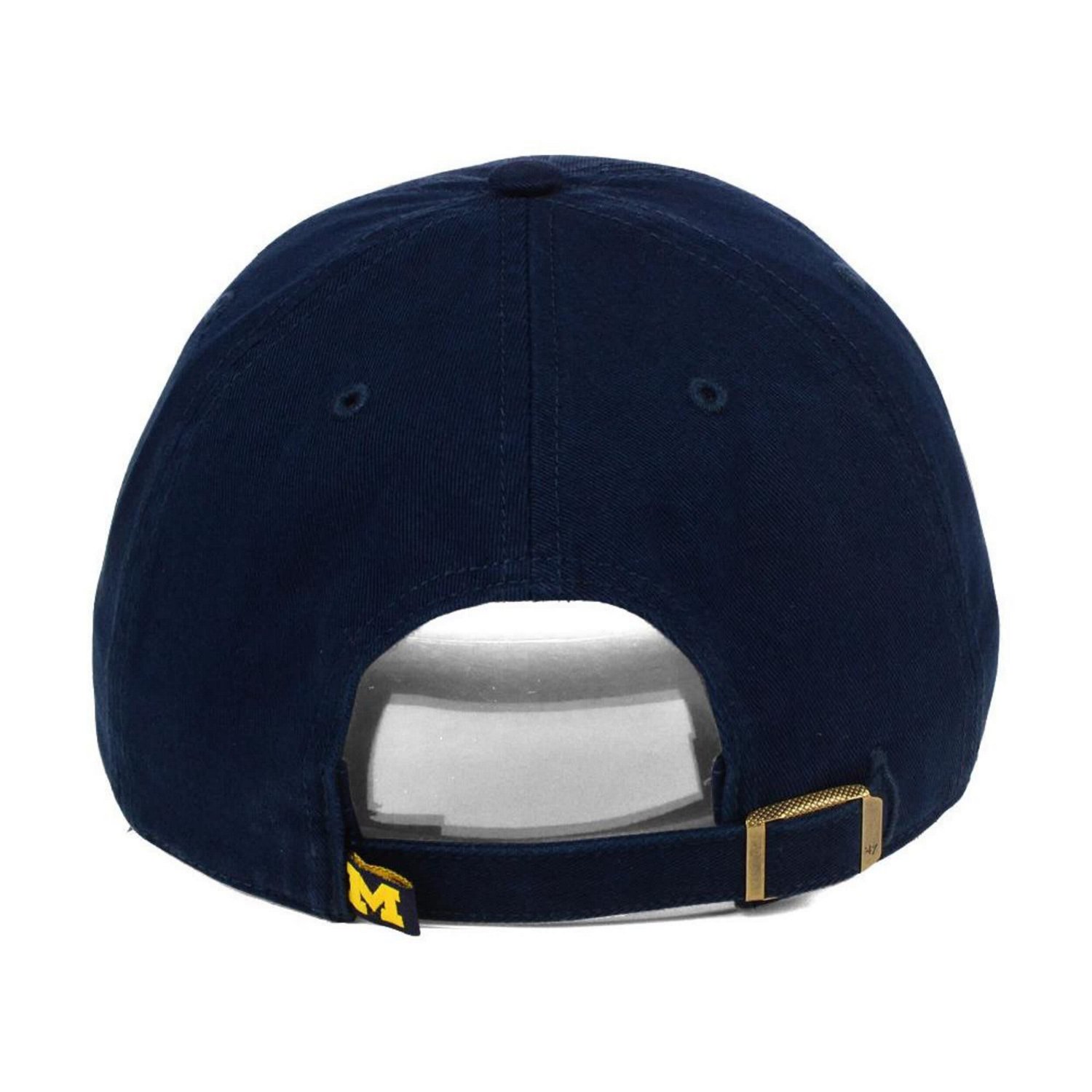 '47 Michigan Wolverines Clean Up Adjustable Hat - view number 4