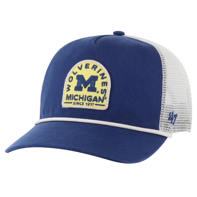'47 Michigan Wolver… - image