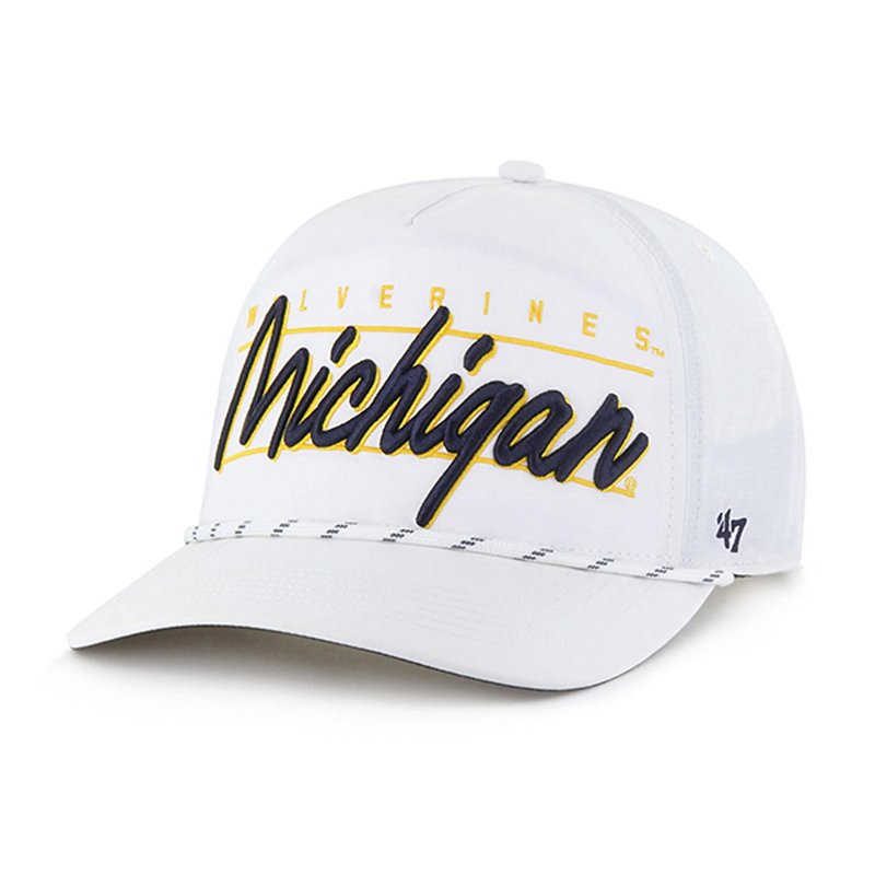 '47 Michigan Wolver… - image