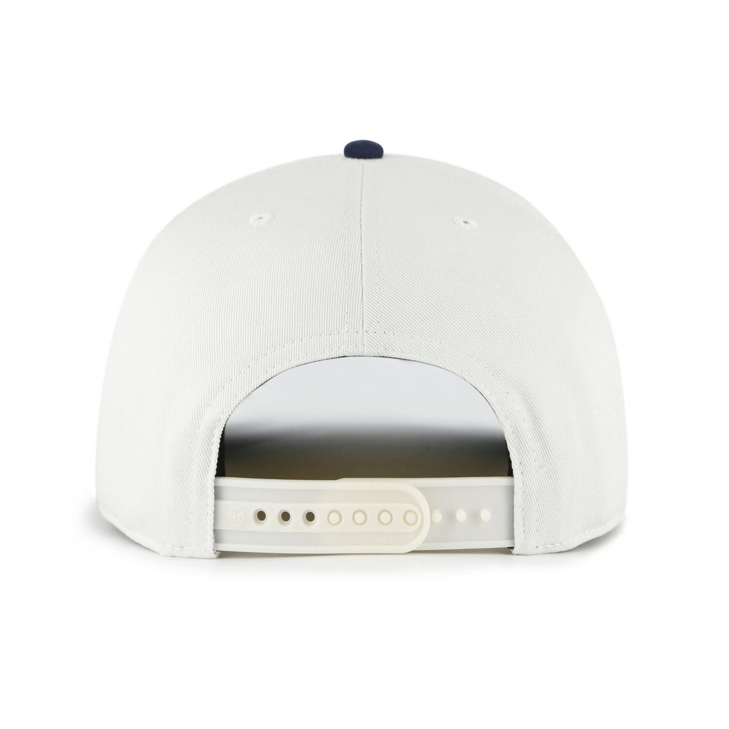 '47 Michigan Wolverines Contemporary Basics Two-Tone Hitch Adjustable Hat - view number 3
