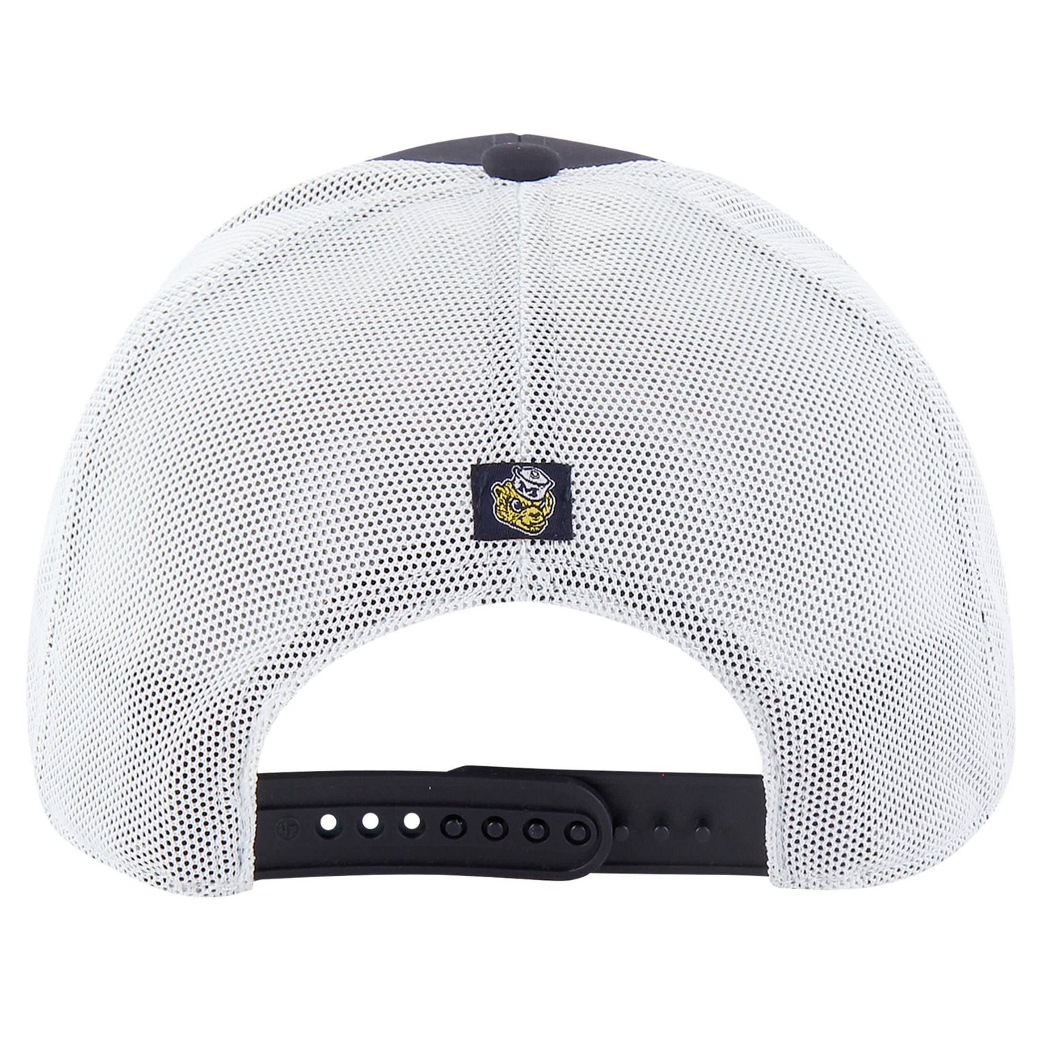 '47 Michigan Wolverines Downburst Trucker Adjustable Hat