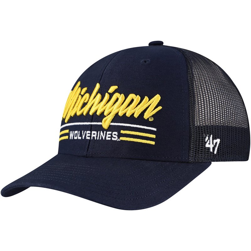 '47 Michigan Wolver… - image